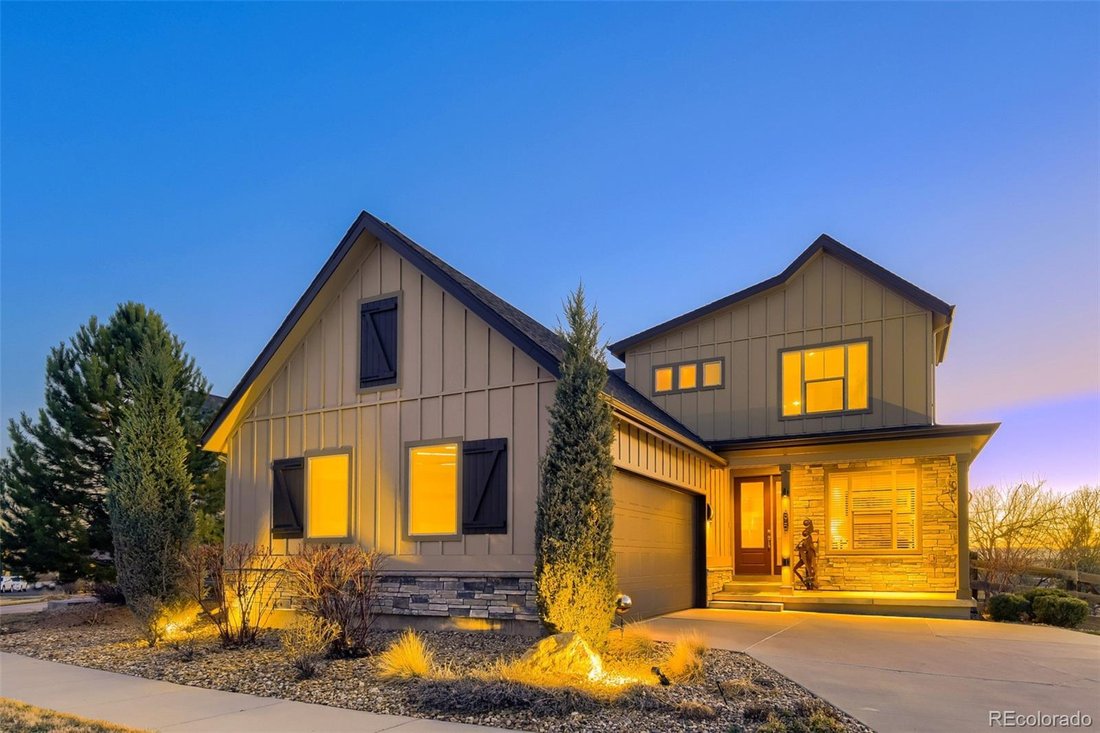 Casa a Aurora, Colorado, Stati Uniti 2 - 18873460