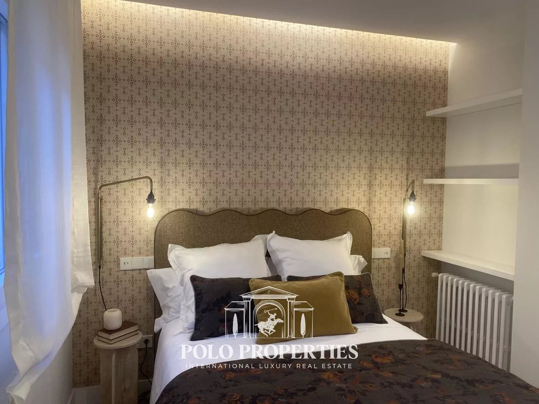 Wohnung in Chamberí, Madrid, Spanien 5 - 18875089