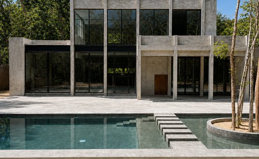 Villa a Rancho Viejo, Quintana Roo, Messico 1