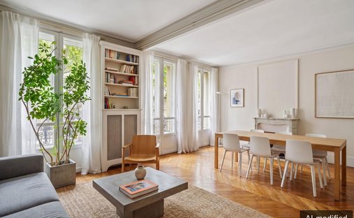Appartement à Gros Caillou, Paris 7e Arrondissement, Paris 1