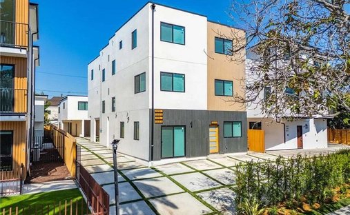 Los Angeles, Californie, États-Unis 1