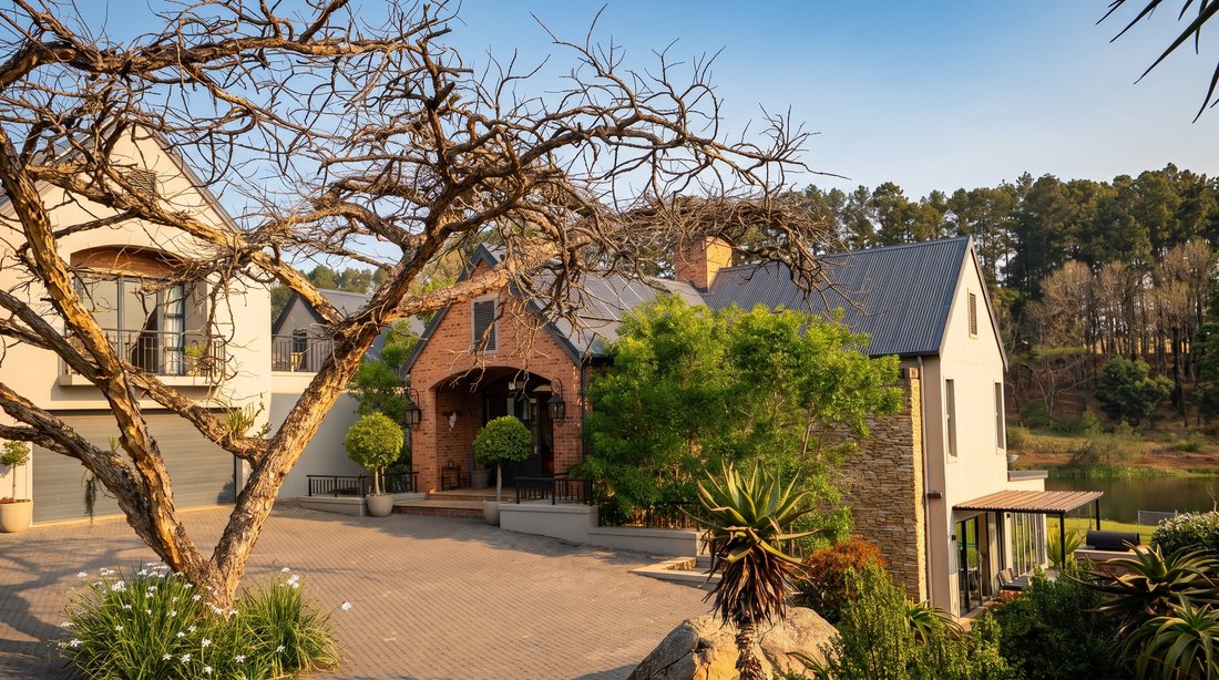 Country House in Hilton, KwaZulu-Natal, South Africa 4 - 18875760