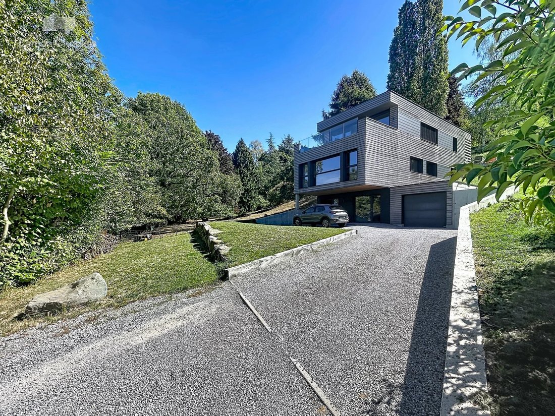 Villa en Evian-les-Bains, Auvernia-Ródano-Alpes, Francia 1 - 18871659