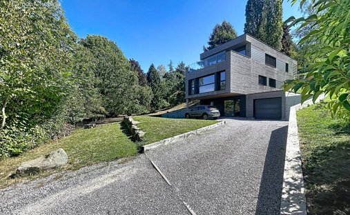 Villa en Evian-les-Bains, Auvernia-Ródano-Alpes, Francia 1
