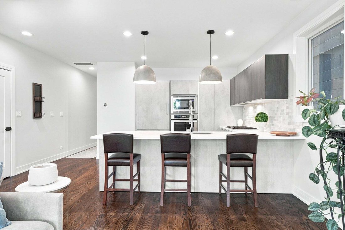 Appartement à Chicago, Illinois, États-Unis 5 - 18874039