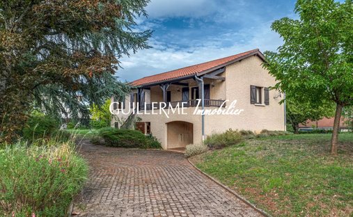 House in Est, Dardilly, France 1