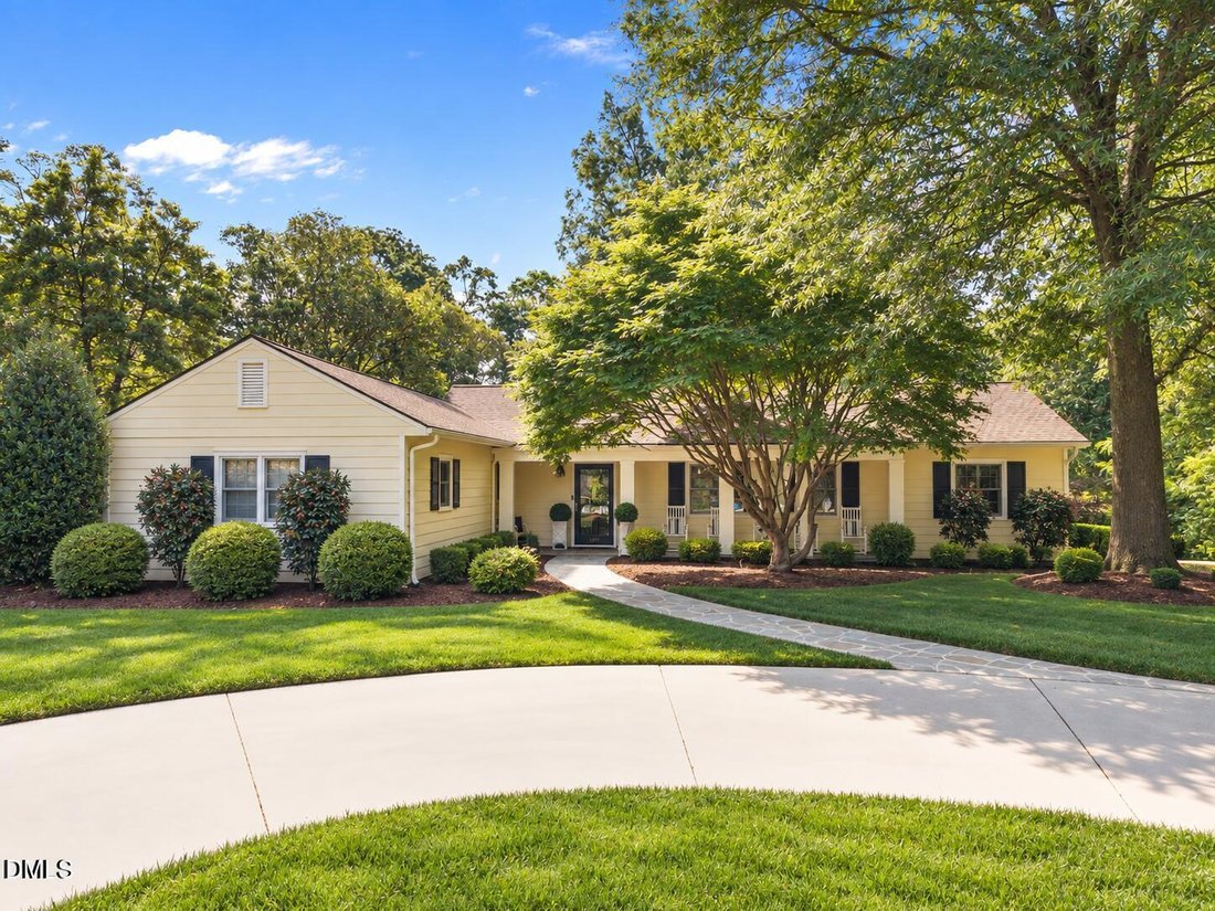 House in Raleigh, North Carolina, United States 1 - 17743955