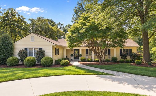 Casa a Raleigh, Carolina del Nord, Stati Uniti 1