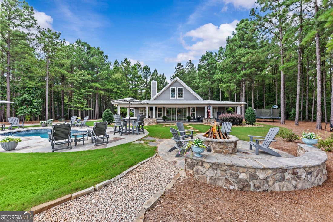 House in Eatonton, Georgia, United States 4 - 18874532