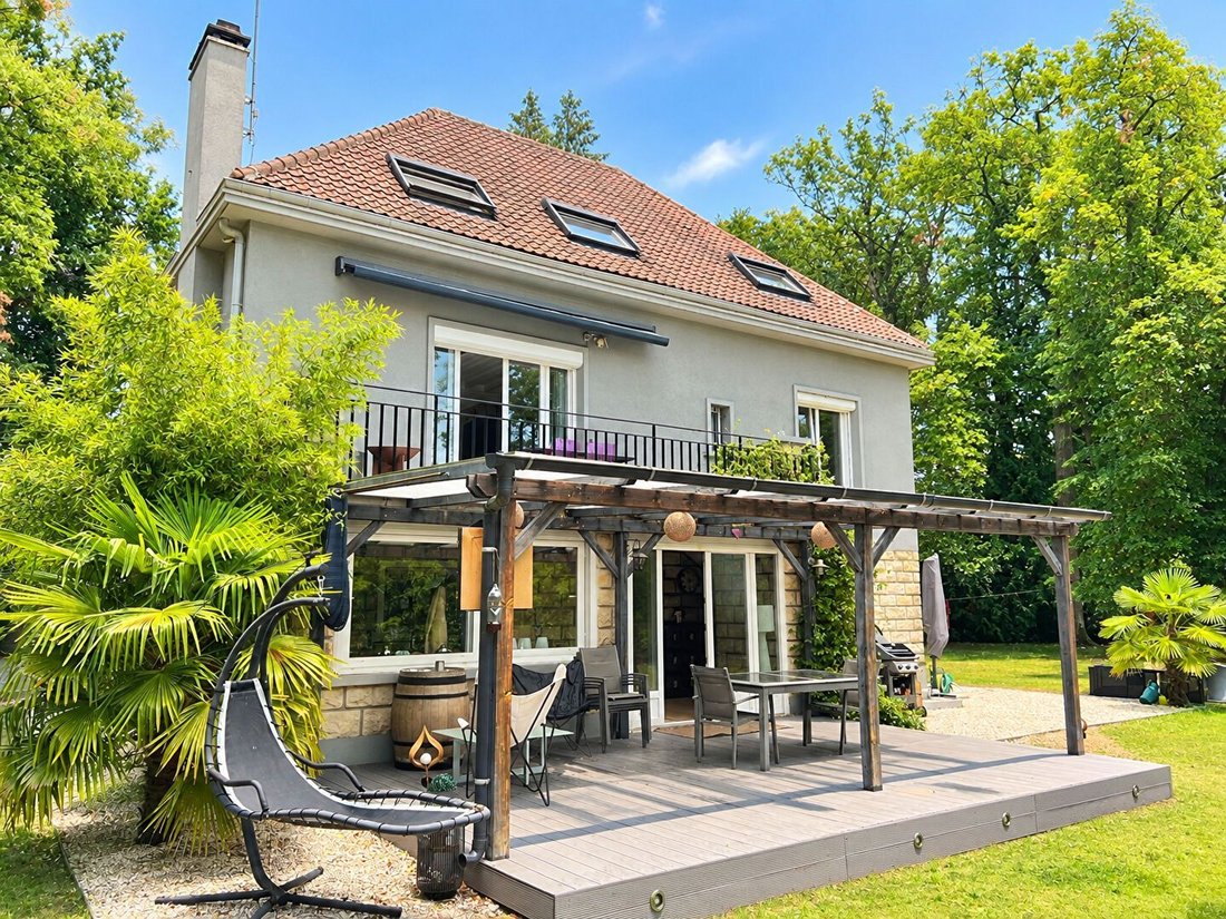 Casa en Ouest, Lamorlaye, Francia 1 - 18872335