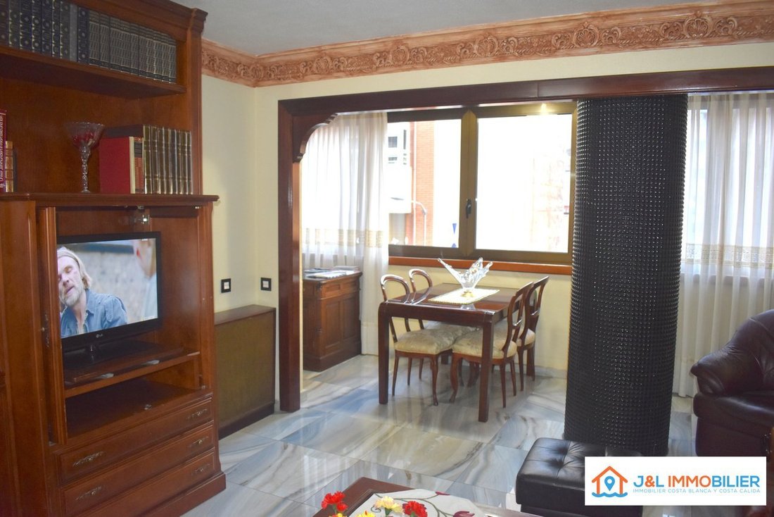 Apartamento en Alicante (Alacant), Comunidad Valenciana, España 5 - 18875149
