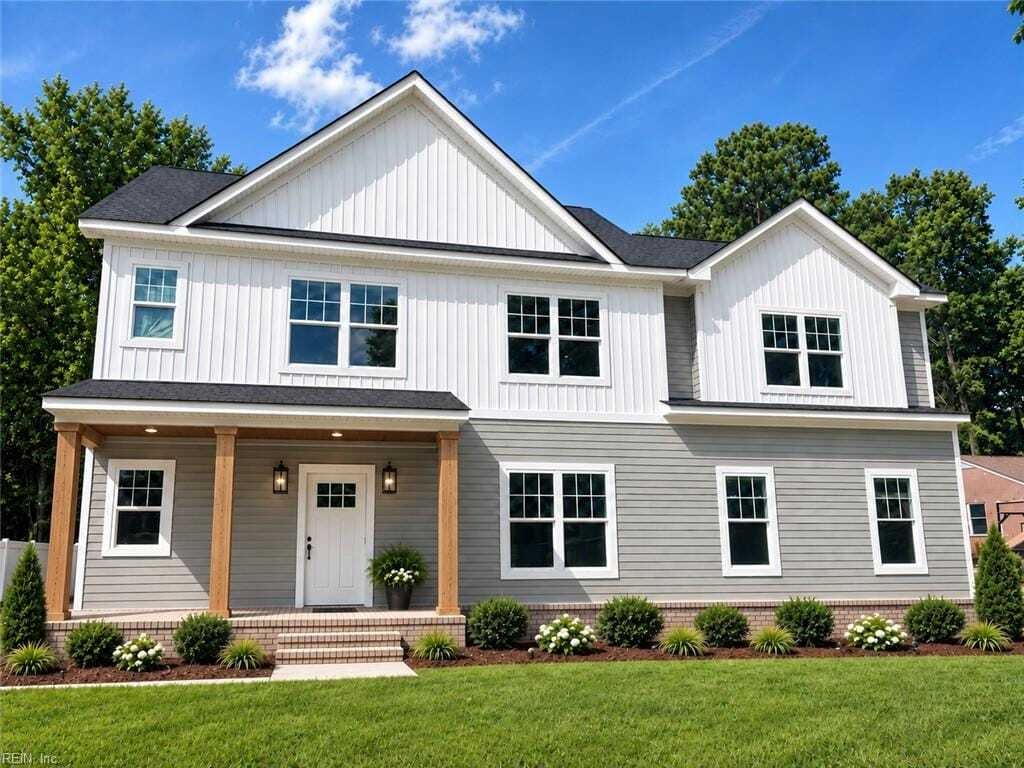 Haus in Chesapeake, Virginia, Vereinigte Staaten 1 - 18870815
