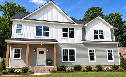 House in Chesapeake, Virginia, United States 1
