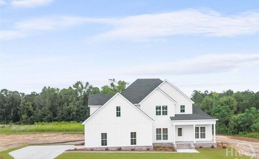 House in Register, Georgia, United States 1