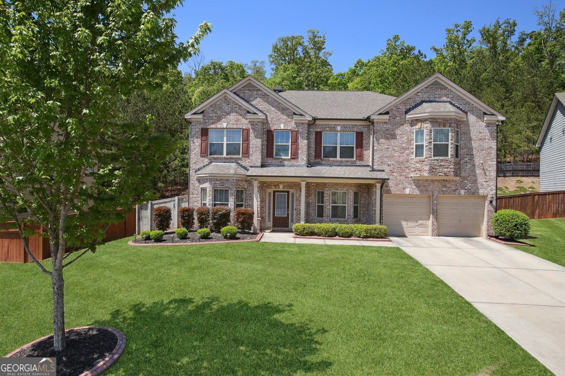 House in Douglasville, Georgia, United States 1 - 18874566