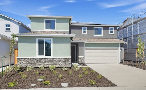House in Manteca, California, United States 1