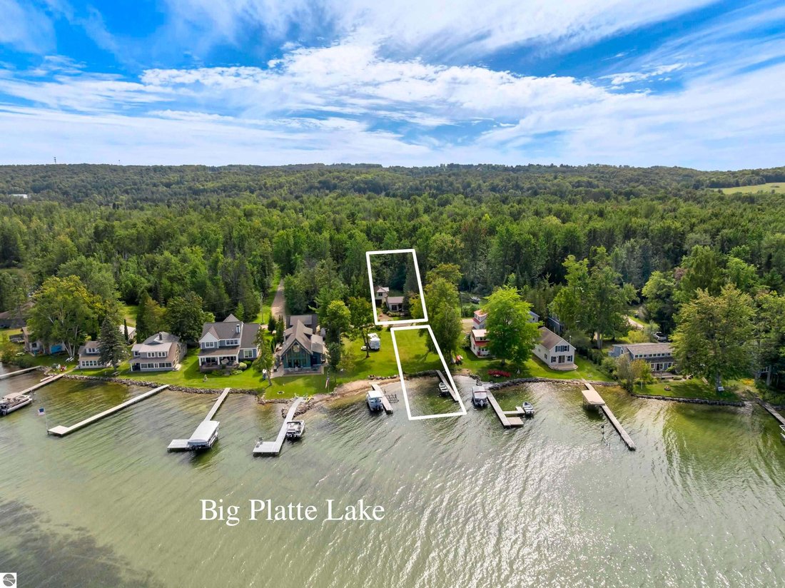 Casa a Beulah, Michigan, Stati Uniti 3 - 18870657