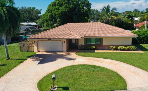House in Coral Springs, Florida, United States 1