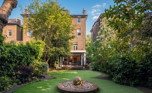 Casa en Primrose Hill, Camden, Inglaterra 1