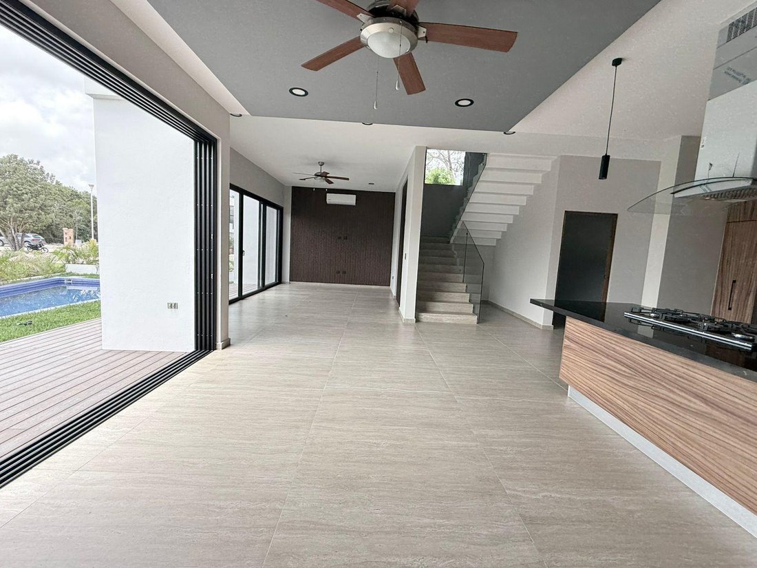 Haus in Cancún, Quintana Roo, Mexiko 5 - 18872078