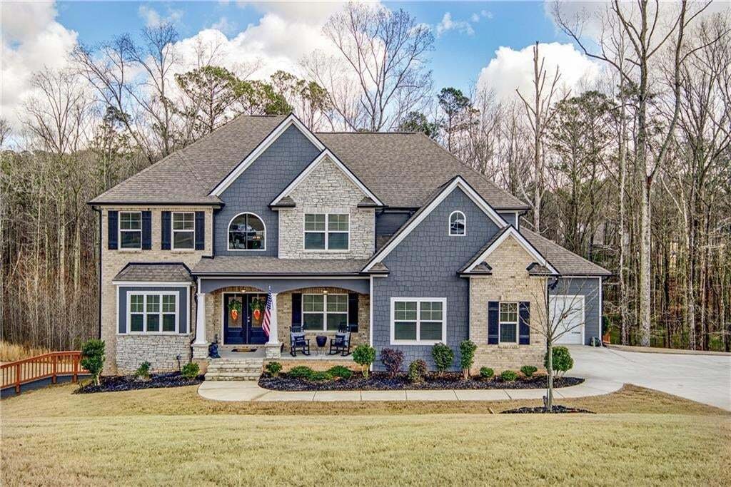 House in Newnan, Georgia, United States 3 - 18871054