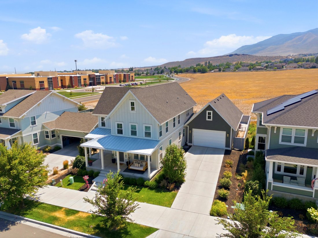 Casa a Saratoga Springs, Utah, Stati Uniti 2 - 18873108