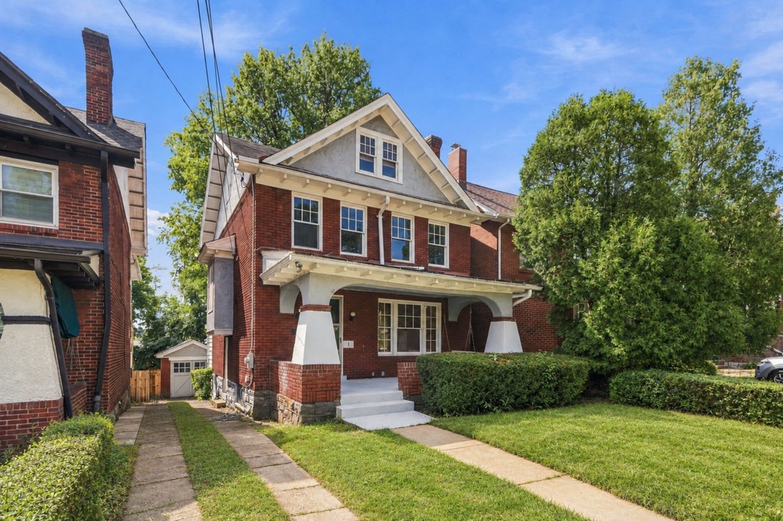 House in Pittsburgh, Pennsylvania, United States 1 - 18870494