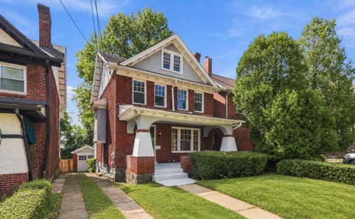 Casa a Pittsburgh, Pennsylvania, Stati Uniti 1