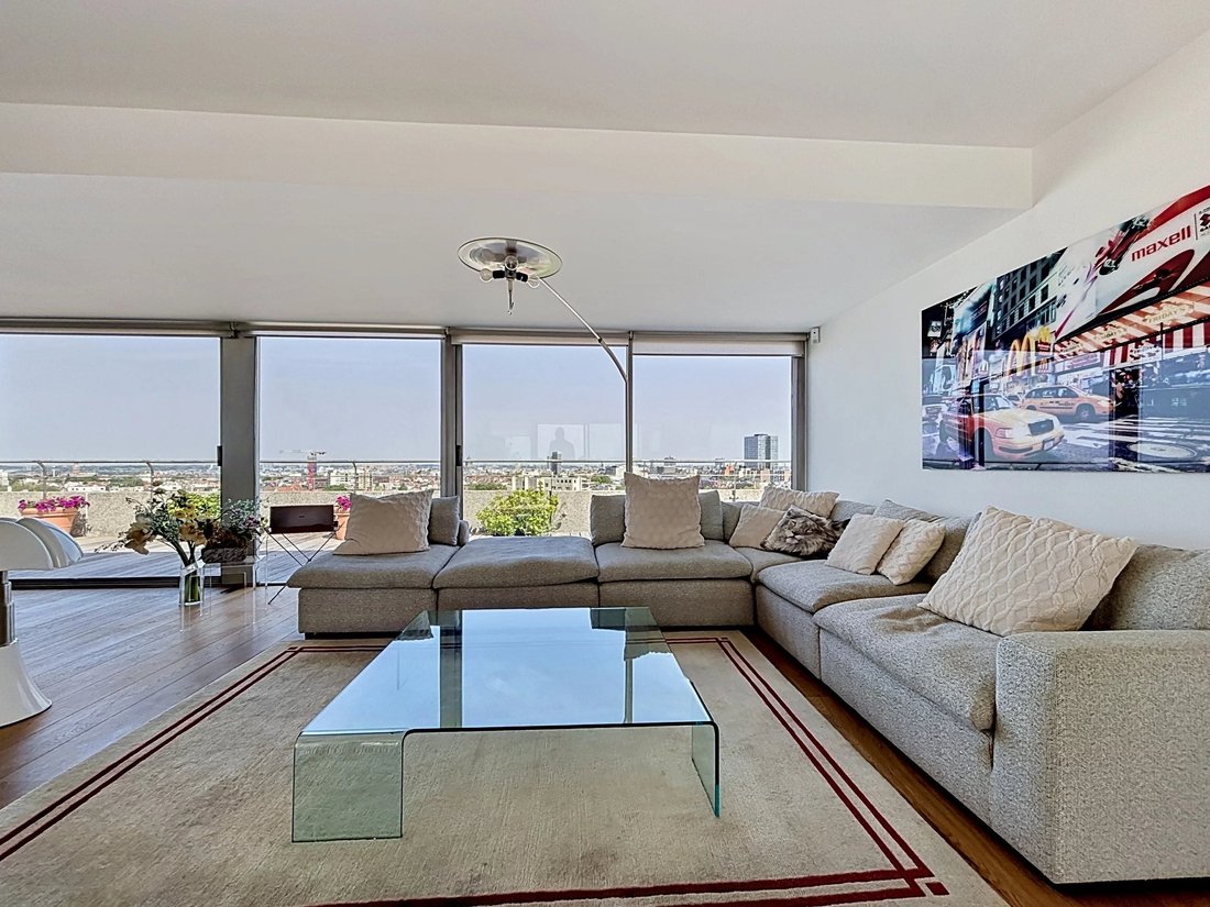 Apartamento en Uccle, Región de Bruselas-Capital, Bélgica 4 - 18872226