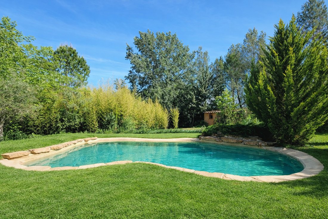 Villa en Meyreuil, Provenza-Alpes-Costa Azul, Francia 4 - 18875250