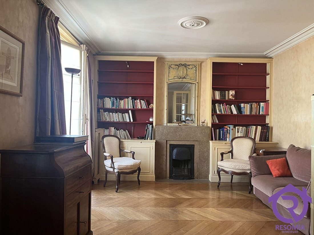 Appartement à Espaces Jeunes, Issy-les-Moulineaux, France 2 - 18872510