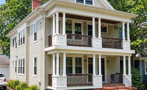 Providence, Rhode Island, Stati Uniti 1