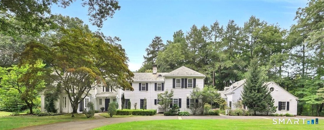 House in Farmington, Connecticut, United States 4 - 18874801
