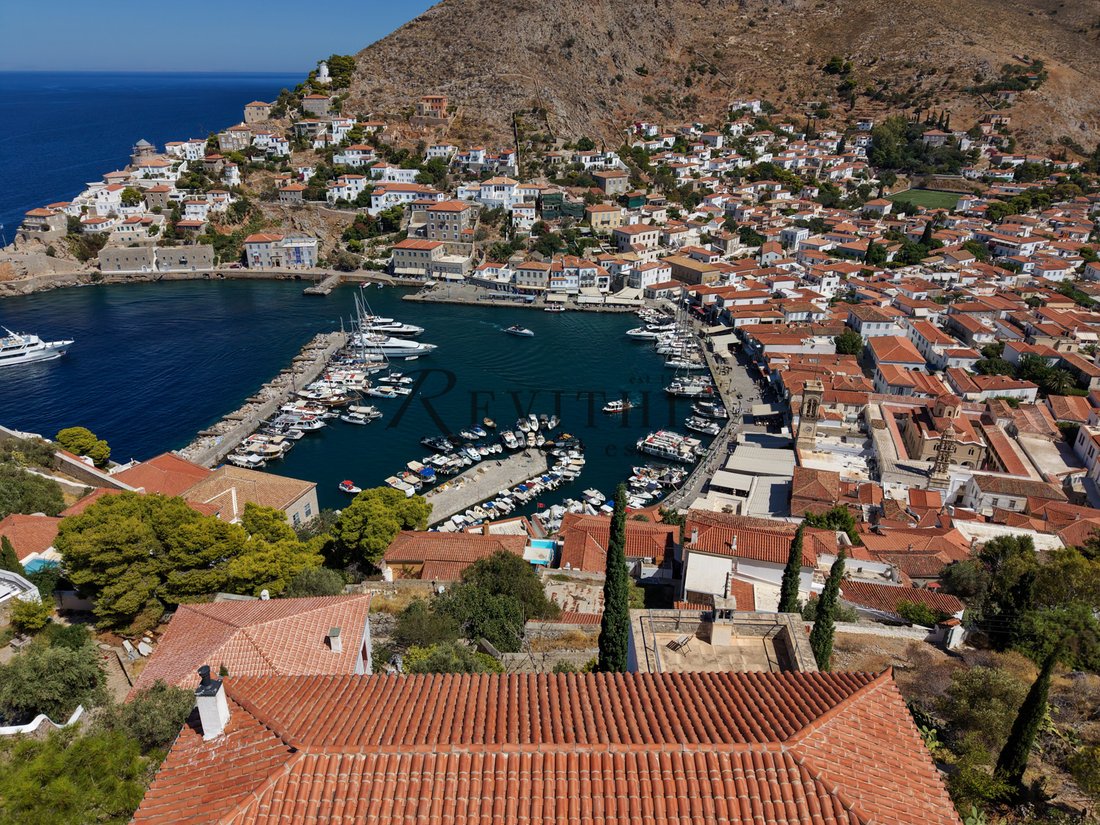 House in Hydra, Attica, Greece 4 - 18626455