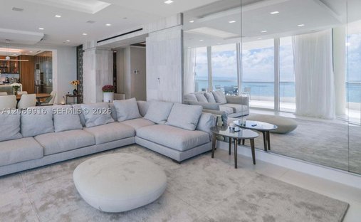 Condominio en Golden Beach, Florida, Estados Unidos 1