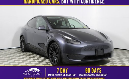 2022 Tesla Model Y Performance in Montclair, CA, United States 1