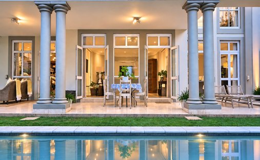 House in Hyde Park, Gauteng, South Africa 1