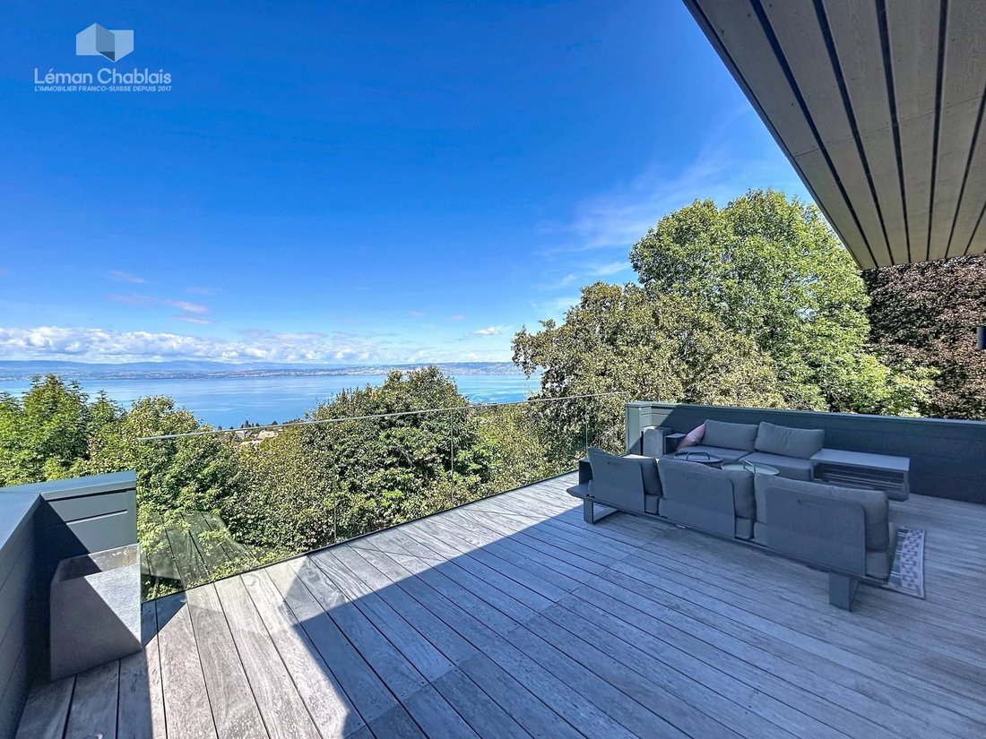 Villa en Evian-les-Bains, Auvernia-Ródano-Alpes, Francia 2 - 18871659