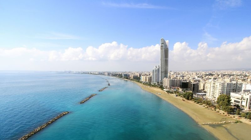 Apartamento en Limasol, Distrito de Limasol, Chipre 1 - 18874921