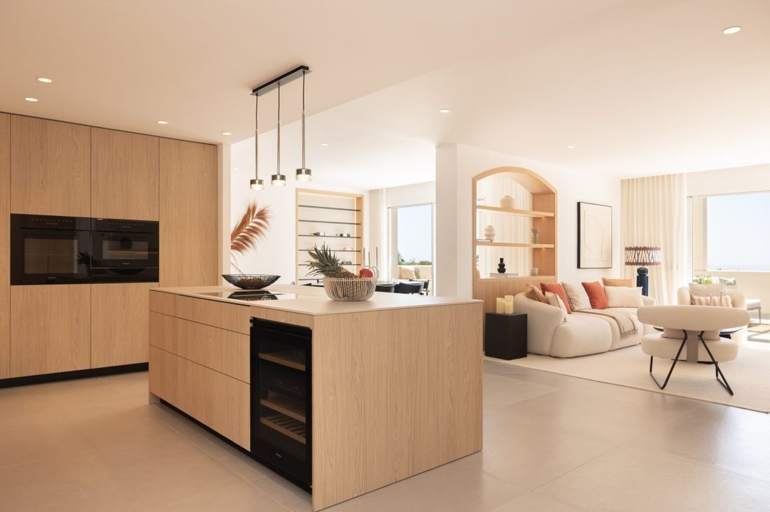 Apartment in Nueva Andalucia, Marbella, Spain 4 - 18871610
