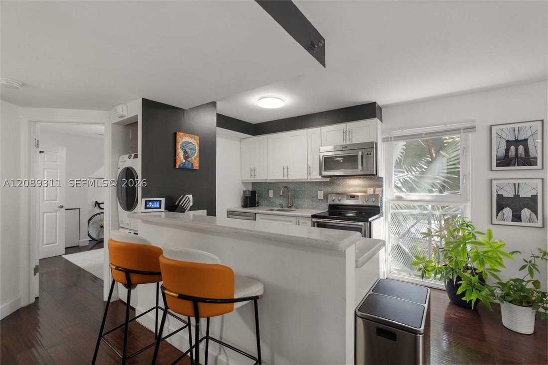 Appartement à Miami Beach, Floride, États-Unis 5 - 18870670