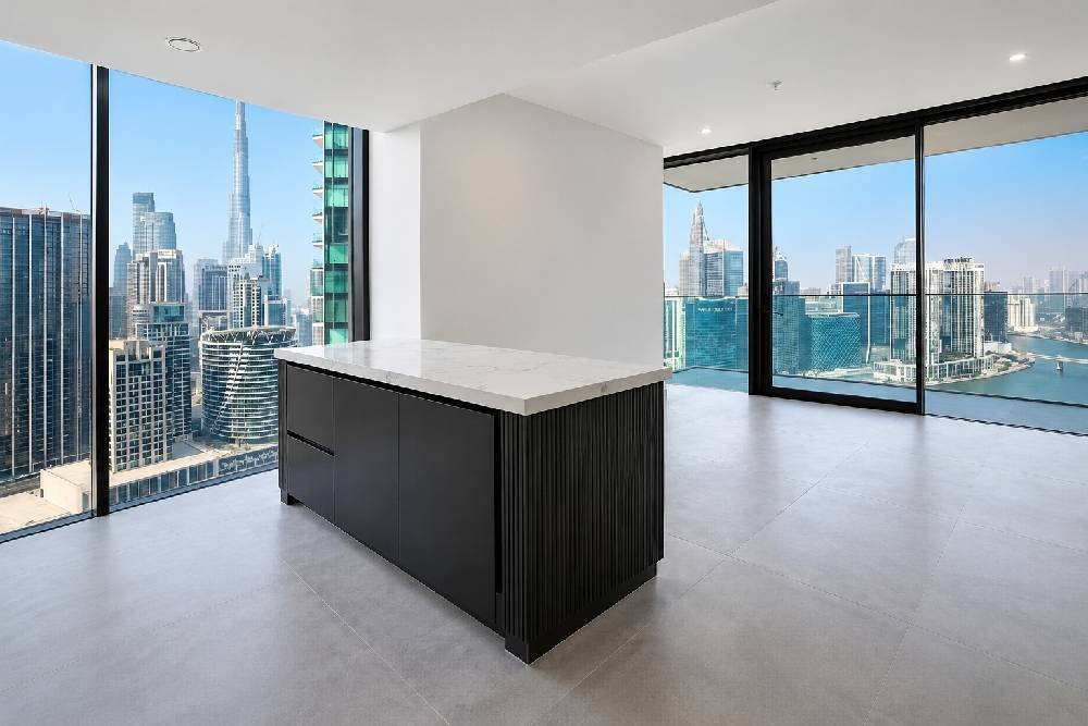 Apartamento en Business Bay, Dubái, Emiratos Árabes Unidos 1 - 18872005