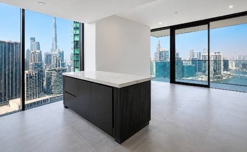 Apartamento en Business Bay, Dubái, Emiratos Árabes Unidos 1