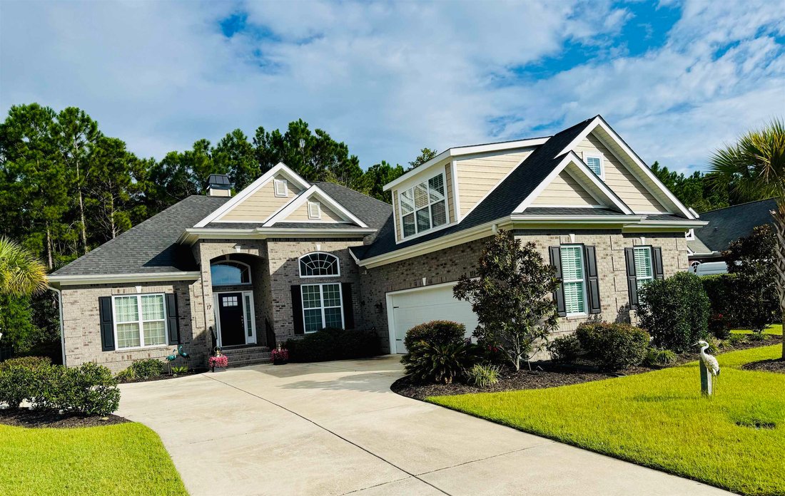 Casa a Murrells Inlet, Carolina del Sud, Stati Uniti 1 - 18870486