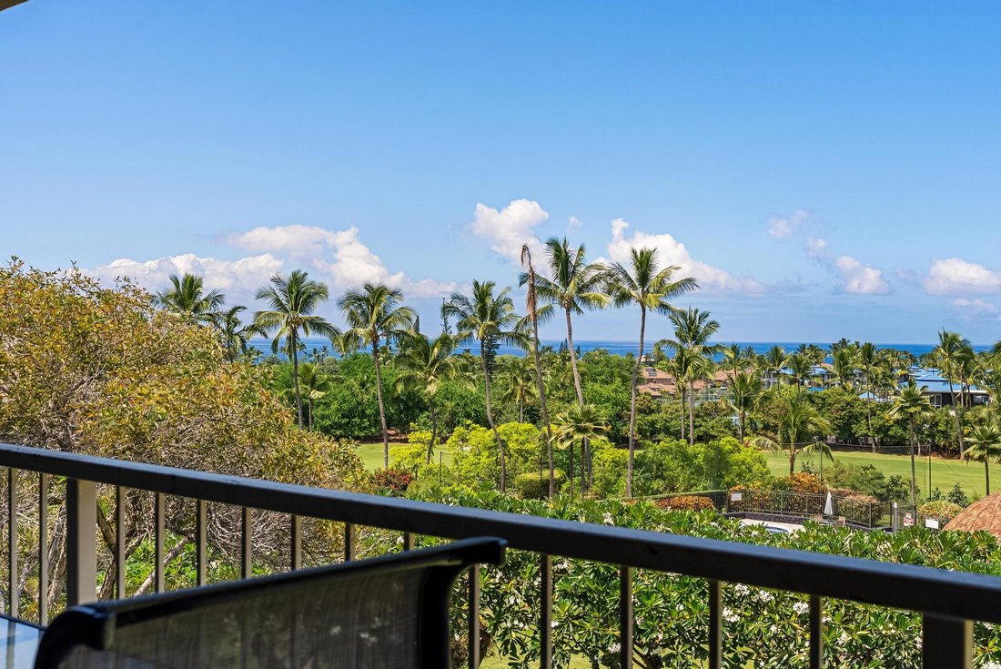 Appartement à Kailua-Kona, Hawaï, États-Unis 1 - 18873611