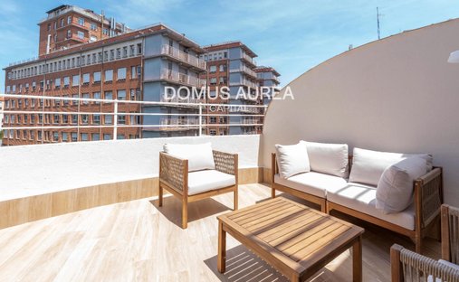 Penthouse in Barrio Salamanca, Madrid, Spain 1