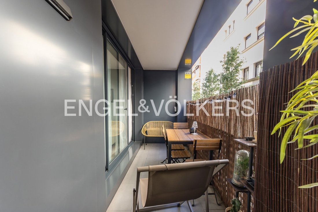 Appartement à Gràcia, Barcelone, Espagne 2 - 18874379