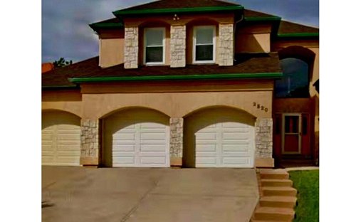 Casa en Colorado Springs, Colorado, Estados Unidos 1