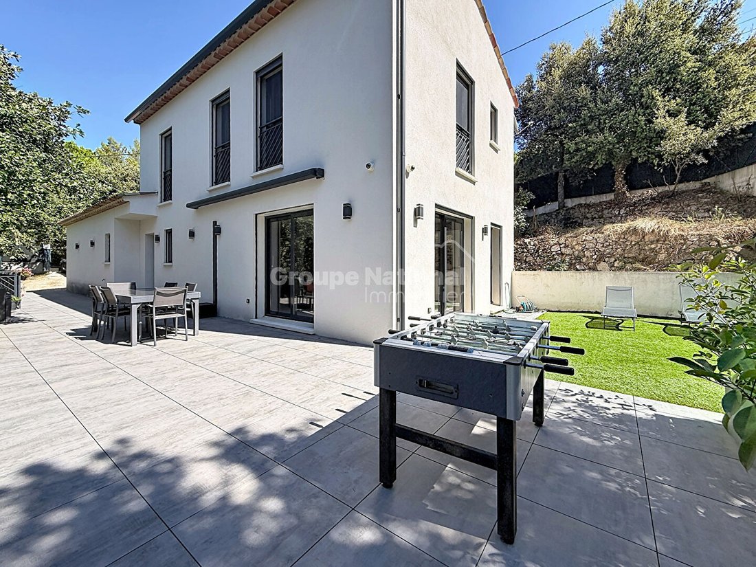 Villa à Le Tignet, Provence-Alpes-Côte d'Azur, France 1 - 18875256