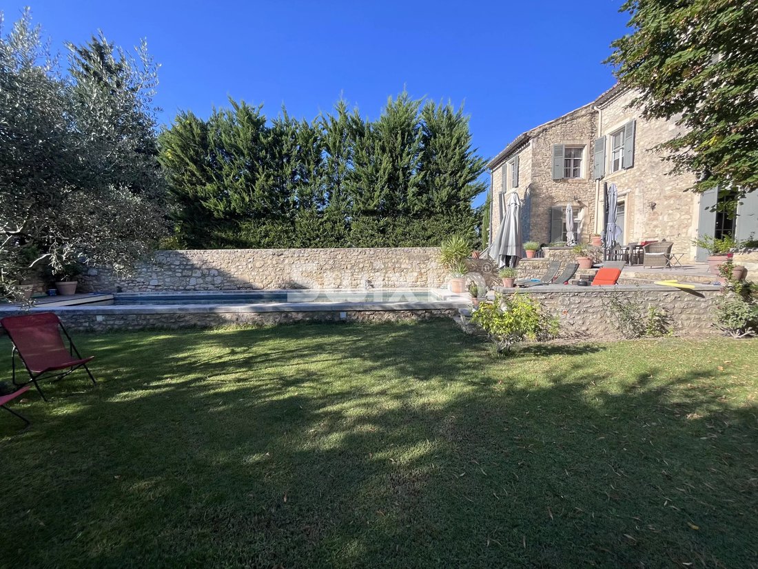 Haus in Ouest, Saint-Paul-Trois-Châteaux, Frankreich 3 - 18875125